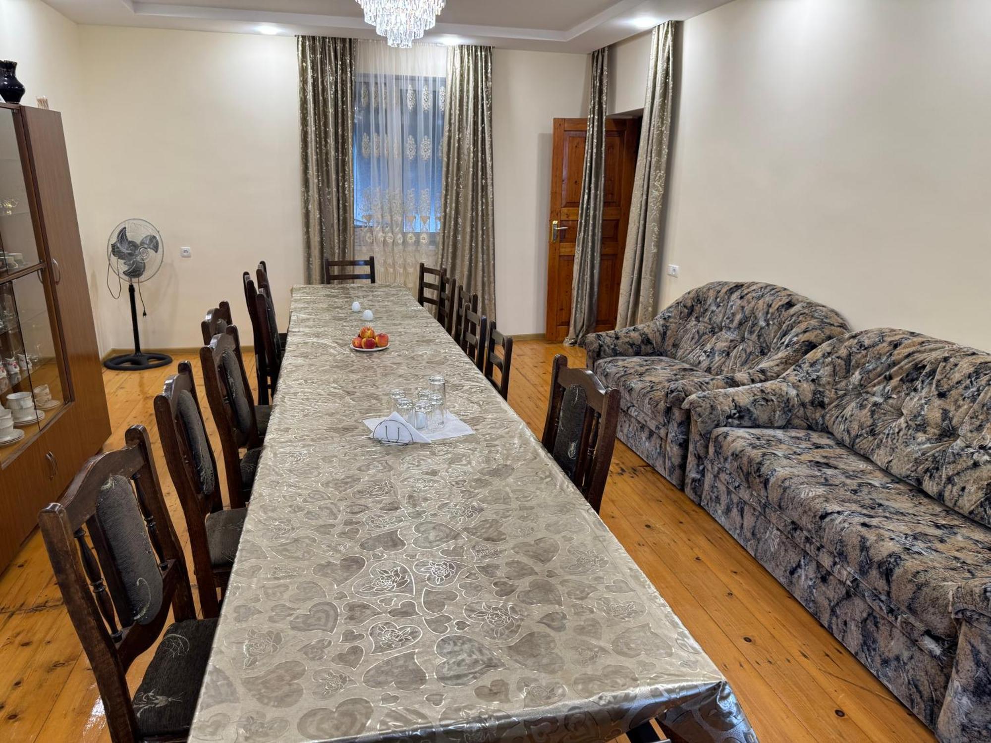 Guesthouse Gareji Udabno Εξωτερικό φωτογραφία