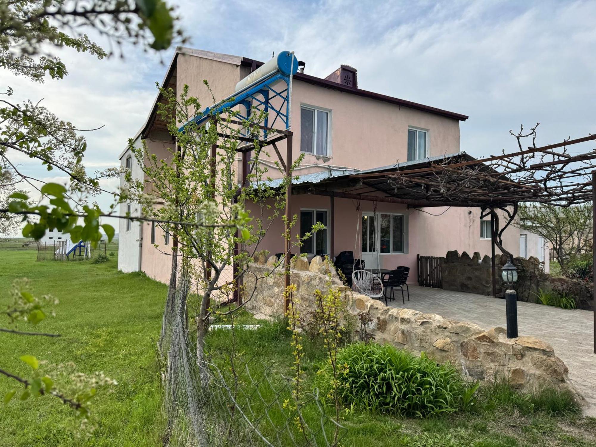 Guesthouse Gareji Udabno Εξωτερικό φωτογραφία