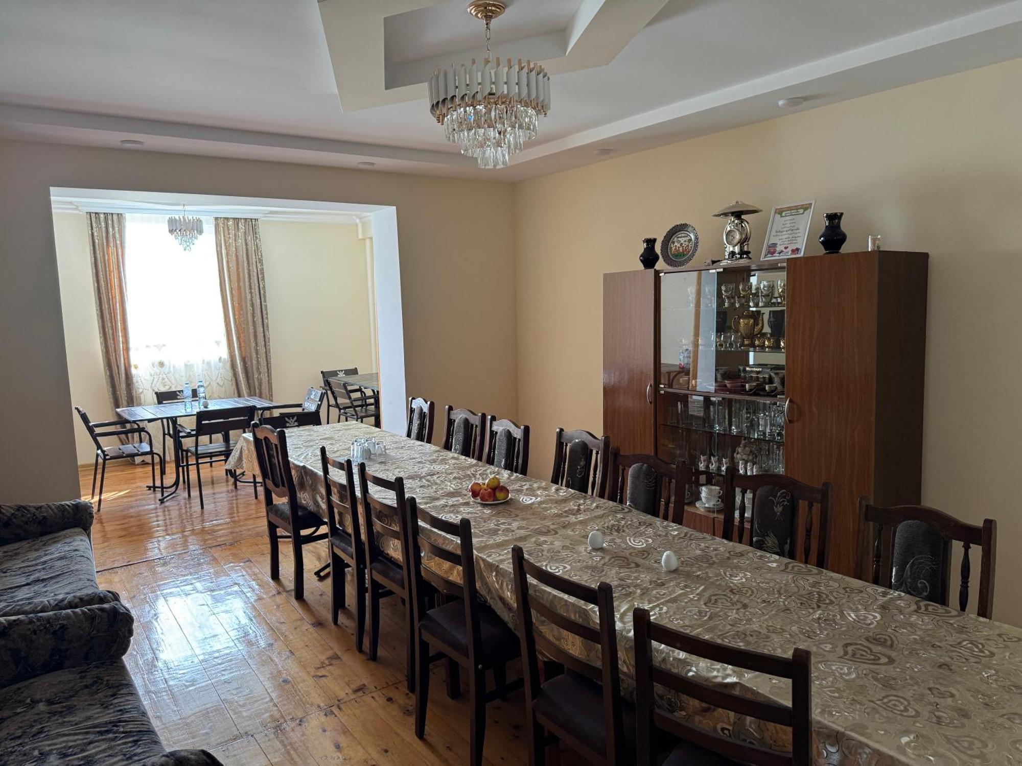 Guesthouse Gareji Udabno Εξωτερικό φωτογραφία