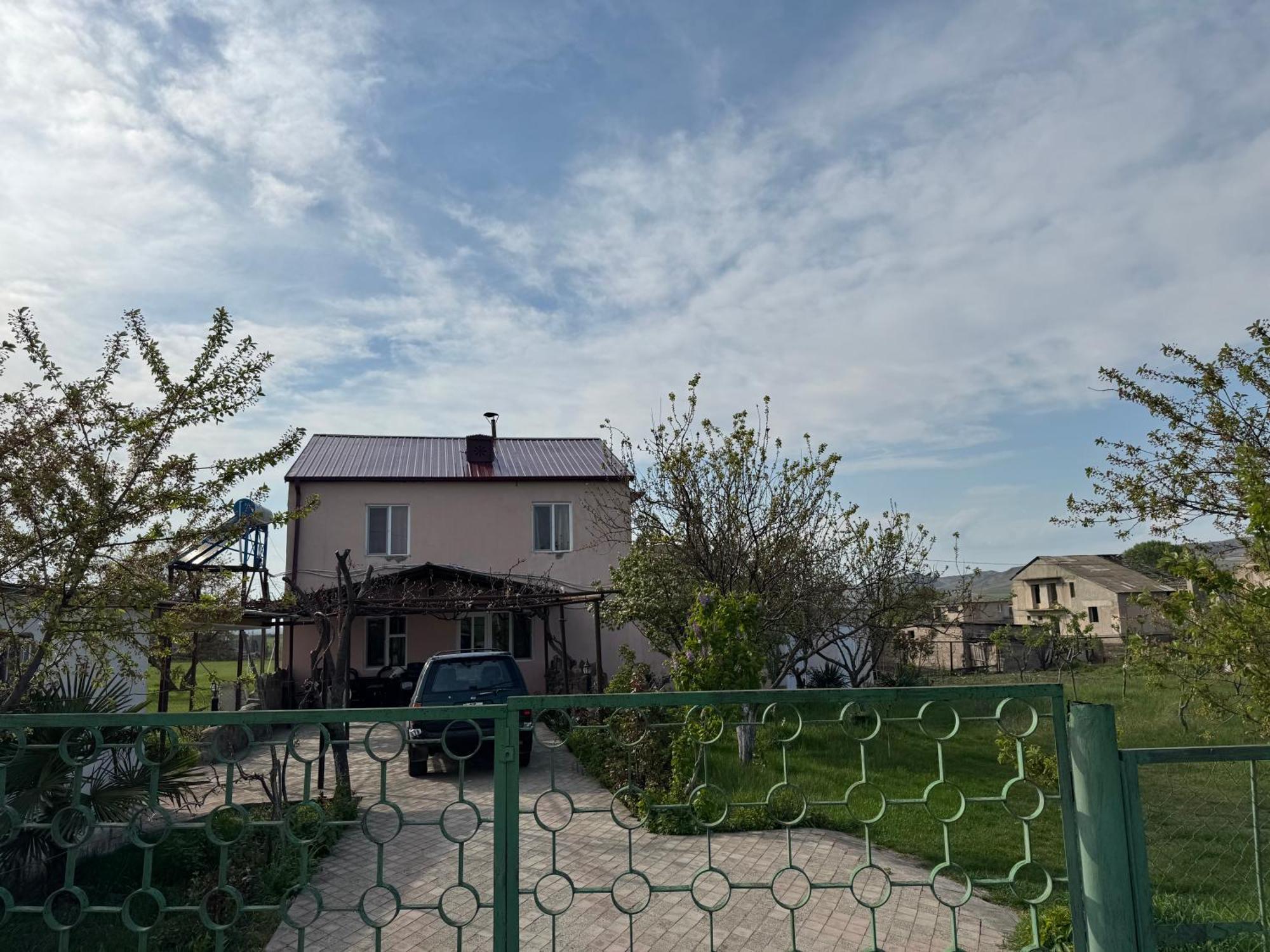 Guesthouse Gareji Udabno Εξωτερικό φωτογραφία