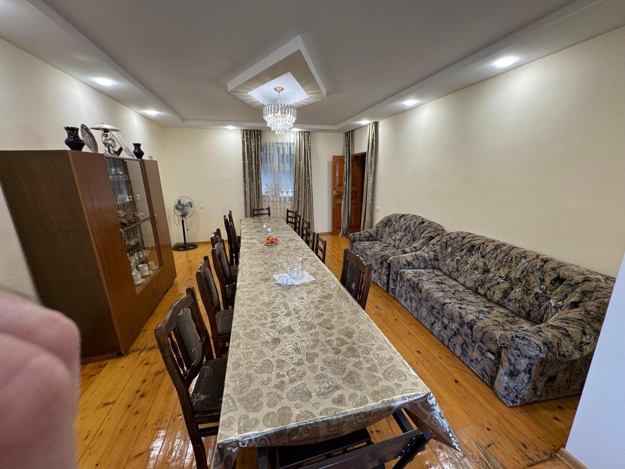 Guesthouse Gareji Udabno Εξωτερικό φωτογραφία