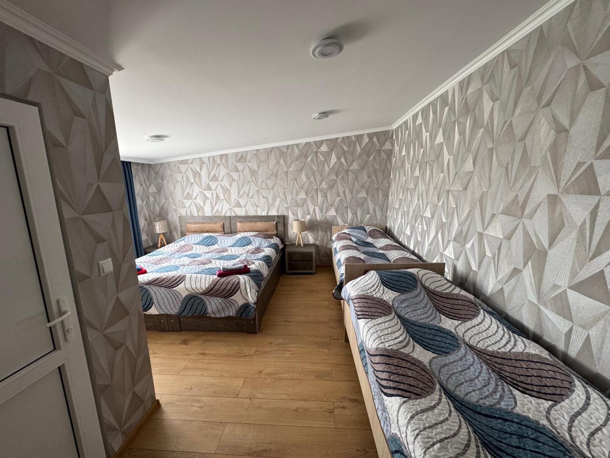 Guesthouse Gareji Udabno Εξωτερικό φωτογραφία
