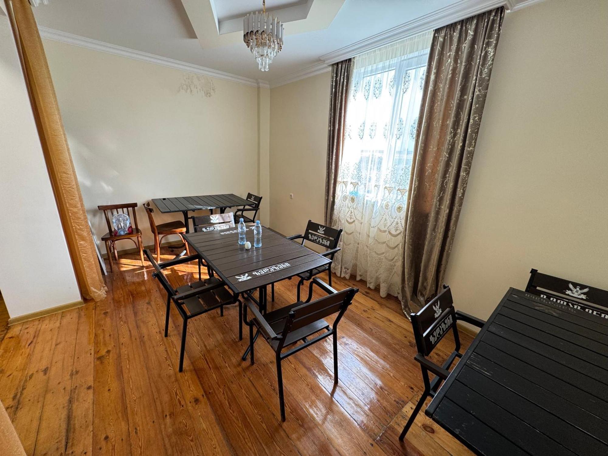 Guesthouse Gareji Udabno Εξωτερικό φωτογραφία