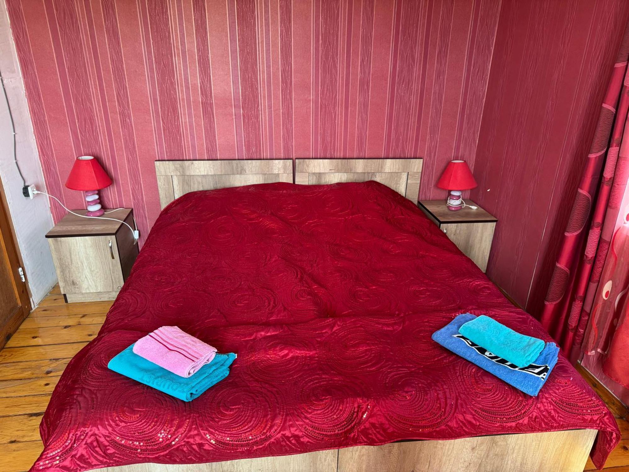 Guesthouse Gareji Udabno Εξωτερικό φωτογραφία