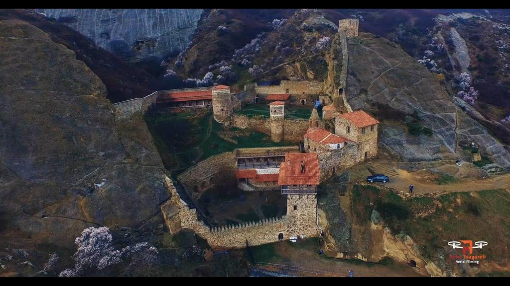 Guesthouse Gareji Udabno Εξωτερικό φωτογραφία