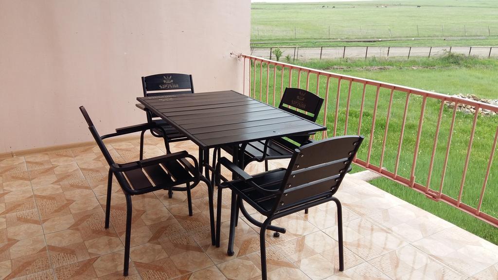 Guesthouse Gareji Udabno Εξωτερικό φωτογραφία