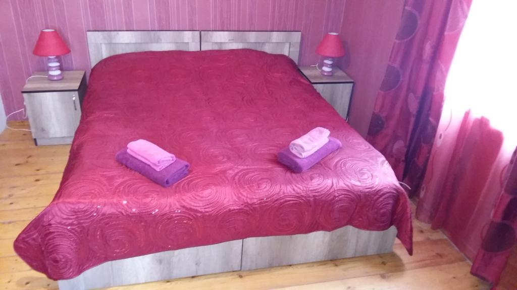 Guesthouse Gareji Udabno Εξωτερικό φωτογραφία