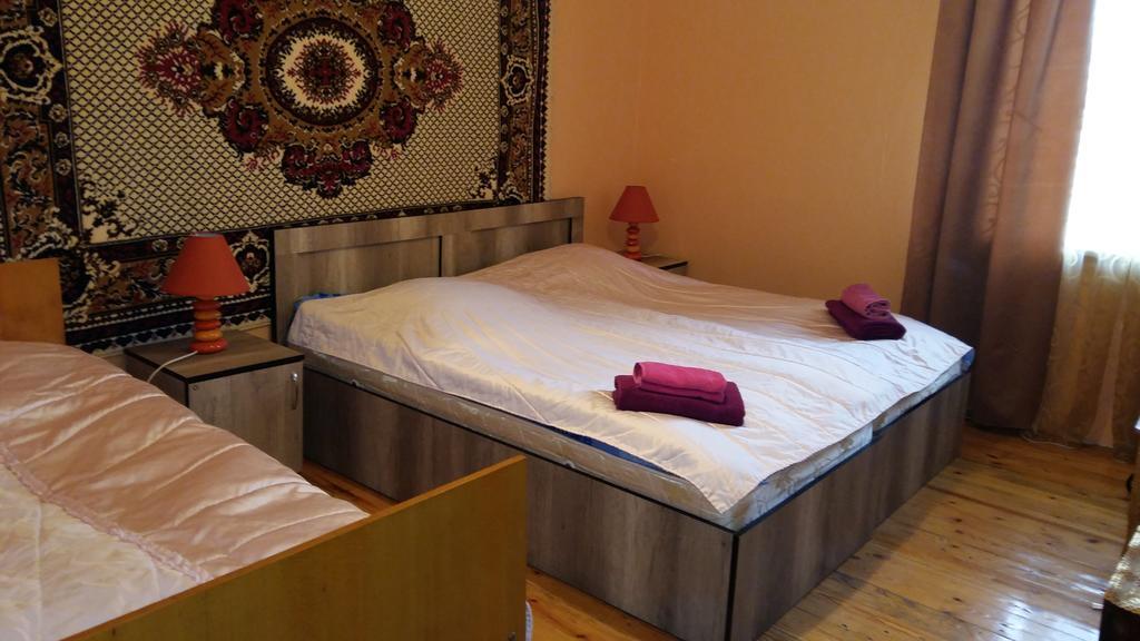 Guesthouse Gareji Udabno Εξωτερικό φωτογραφία