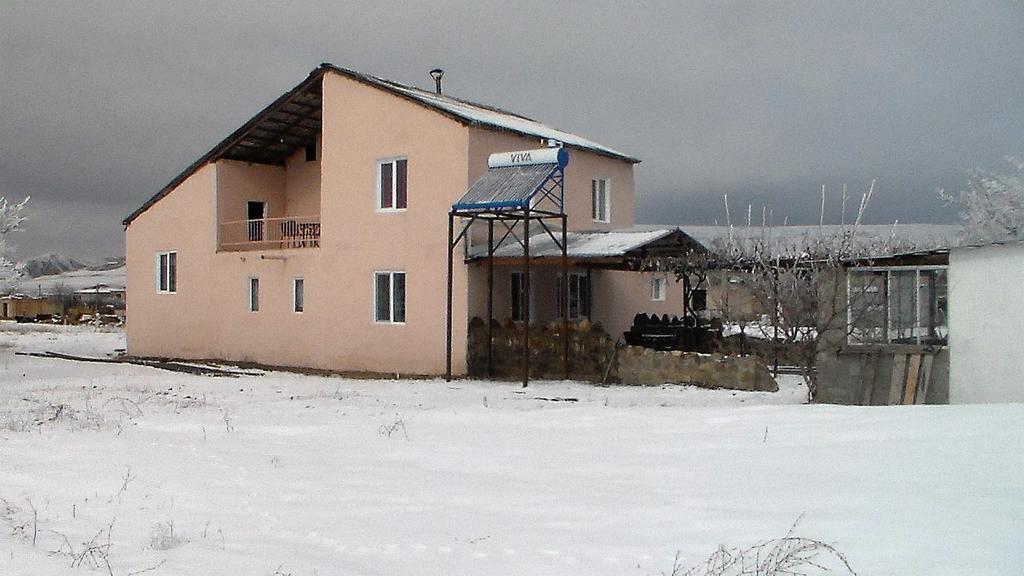 Guesthouse Gareji Udabno Εξωτερικό φωτογραφία