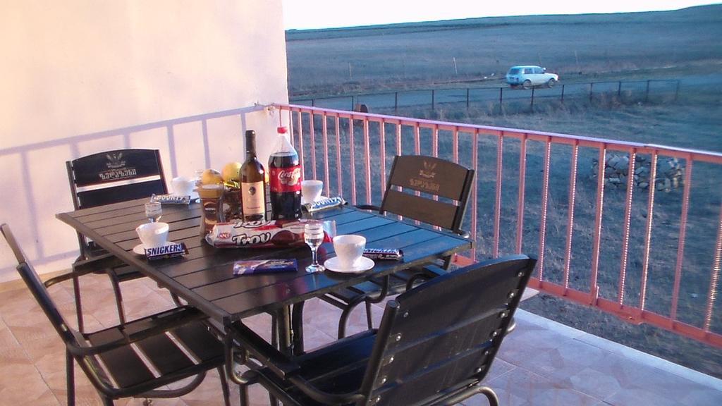 Guesthouse Gareji Udabno Εξωτερικό φωτογραφία
