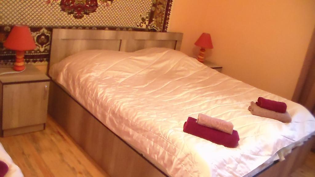 Guesthouse Gareji Udabno Εξωτερικό φωτογραφία