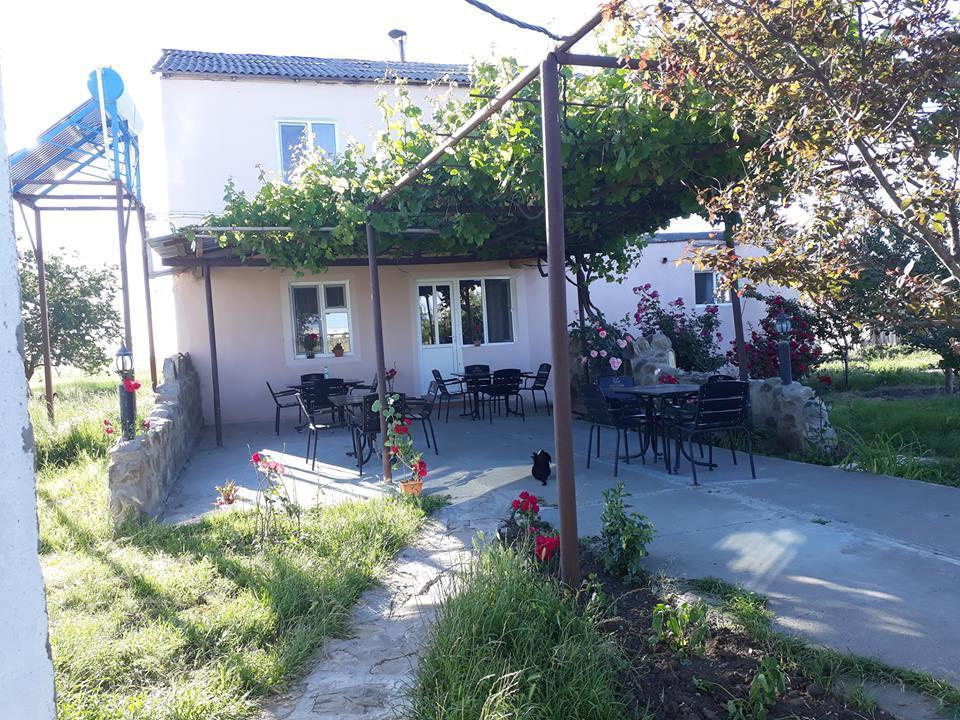 Guesthouse Gareji Udabno Εξωτερικό φωτογραφία