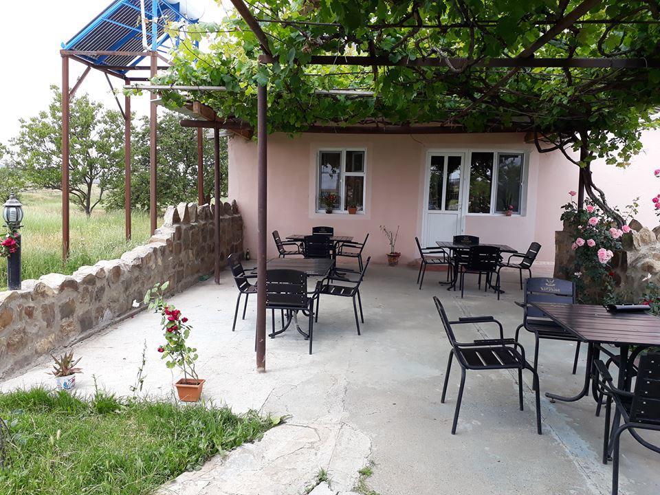 Guesthouse Gareji Udabno Εξωτερικό φωτογραφία